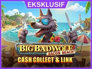 Big Bad Wolf Cash Collect Link